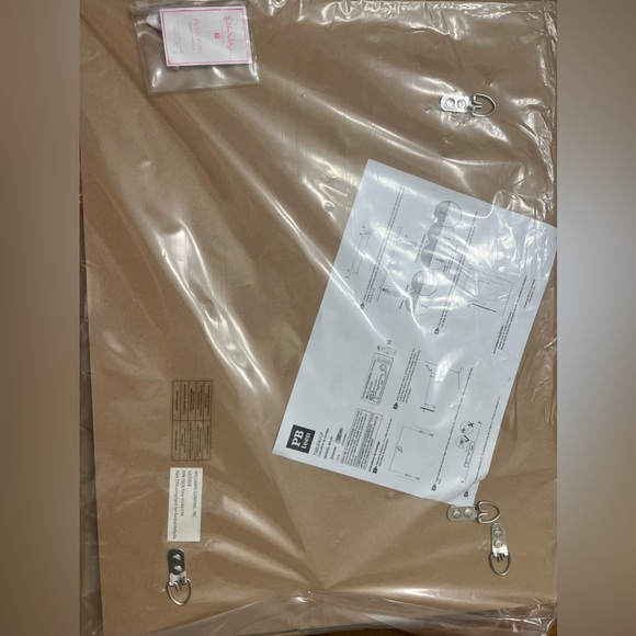 Lilly Pulitzer PB Teen Pinboard Slathouse Soirée - Picture 2 of 4